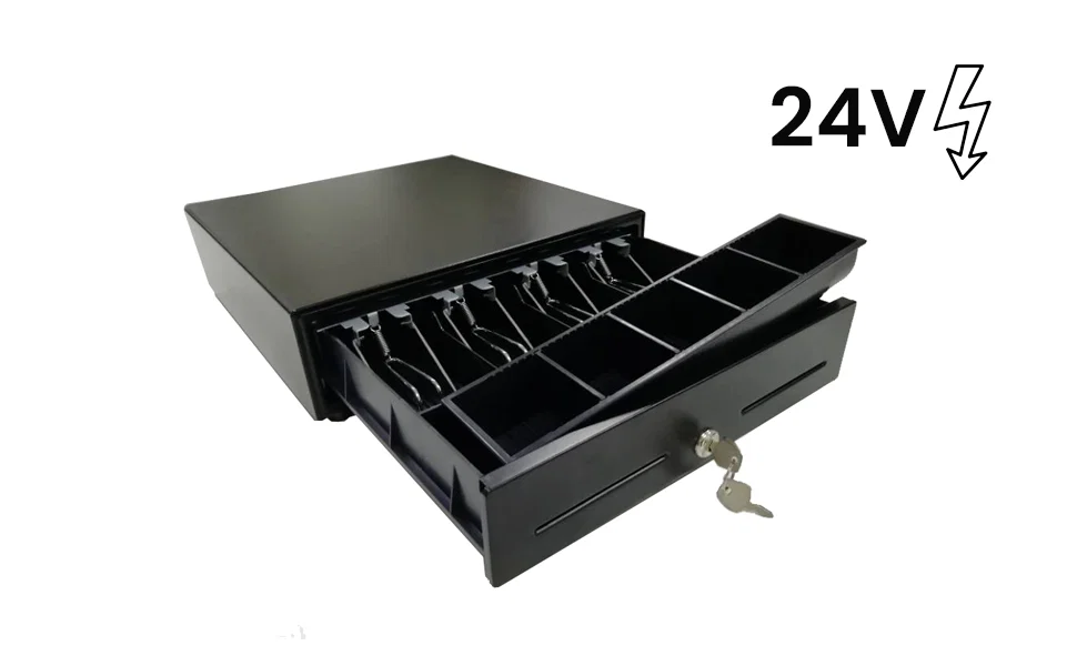 HD-KER33-24V versione 24V