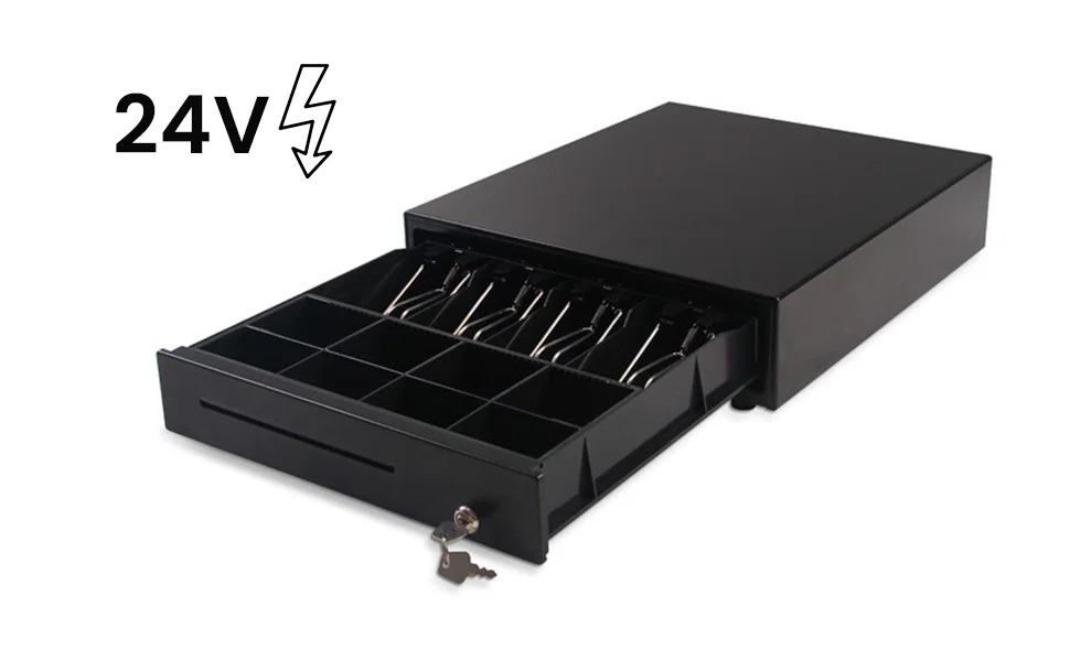 Wersja 24V HD-KER35-24V