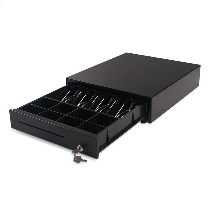 Cajón portamonedas para caja registradora fiscal HD-KER35