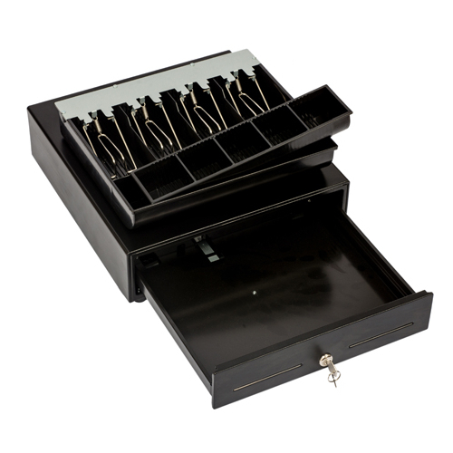cash drawer for money and coins