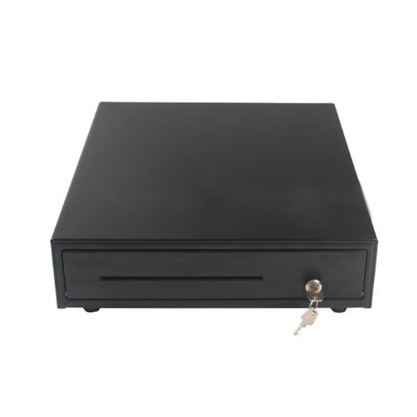 Under-Counter Medium Cash Drawer with Removable Insert HD-KR35
