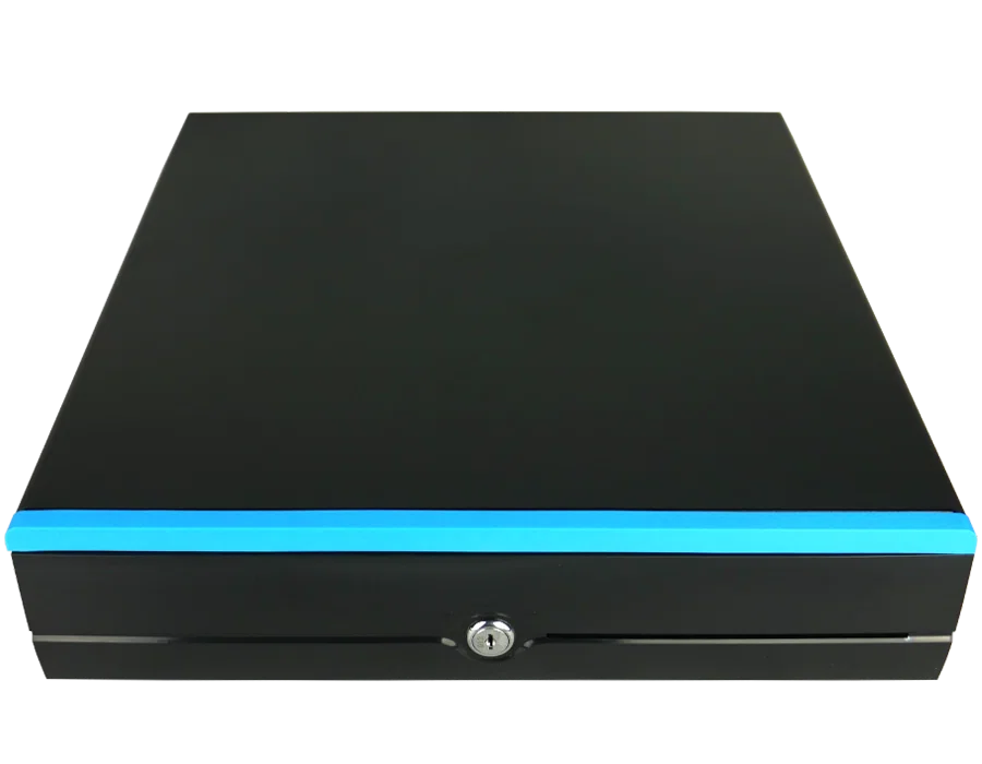 HD-KW43 cash drawer made of cold-rolled steel