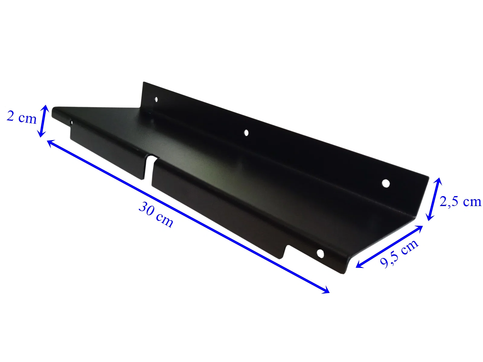 HD-MB20 hidden under-counter mounting