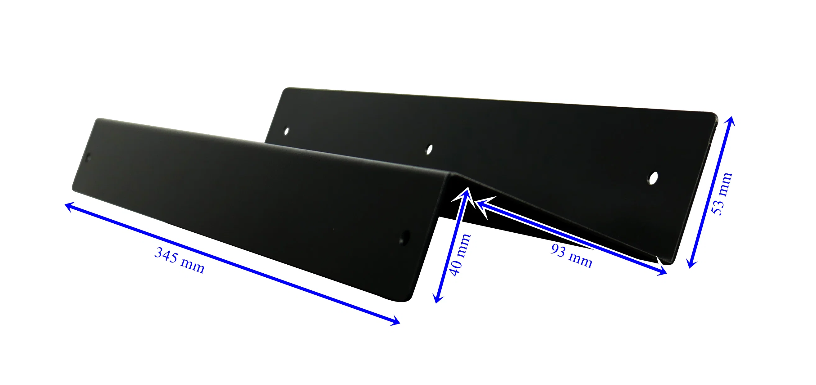 HD-MB33 bracket made of thick cold-rolled steel