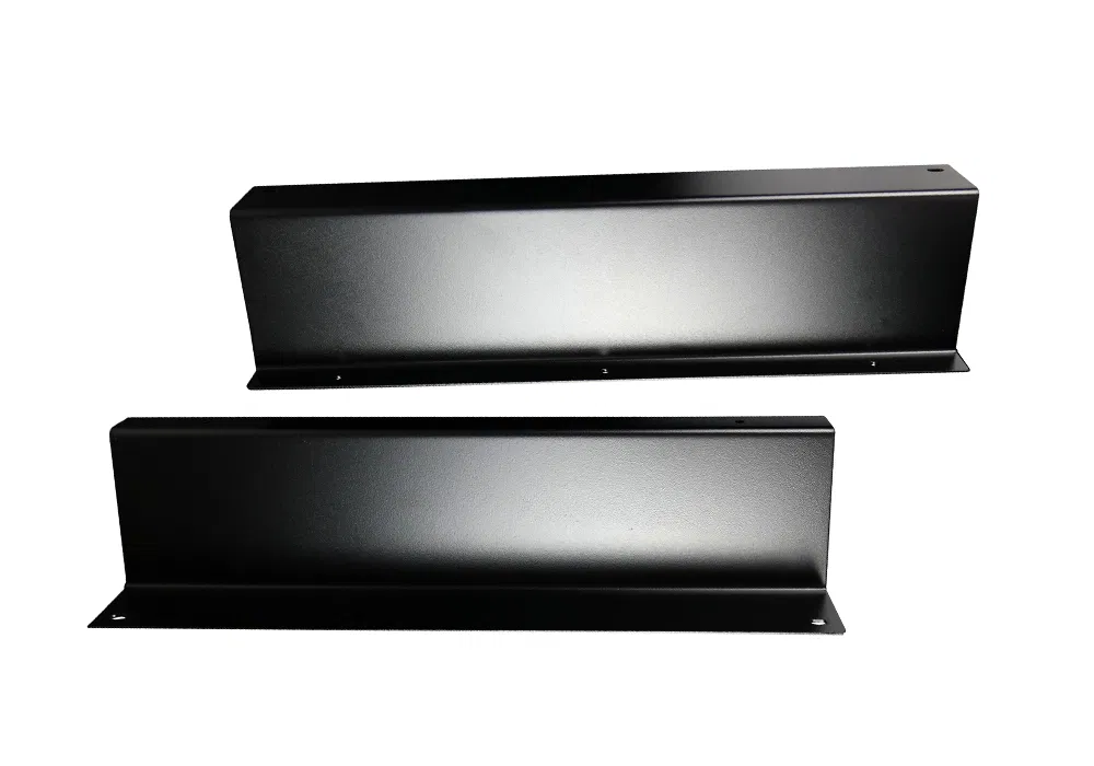 Uchwyt pod blat do montowania szuflady kasowej wykonany ze stali HD-MB41