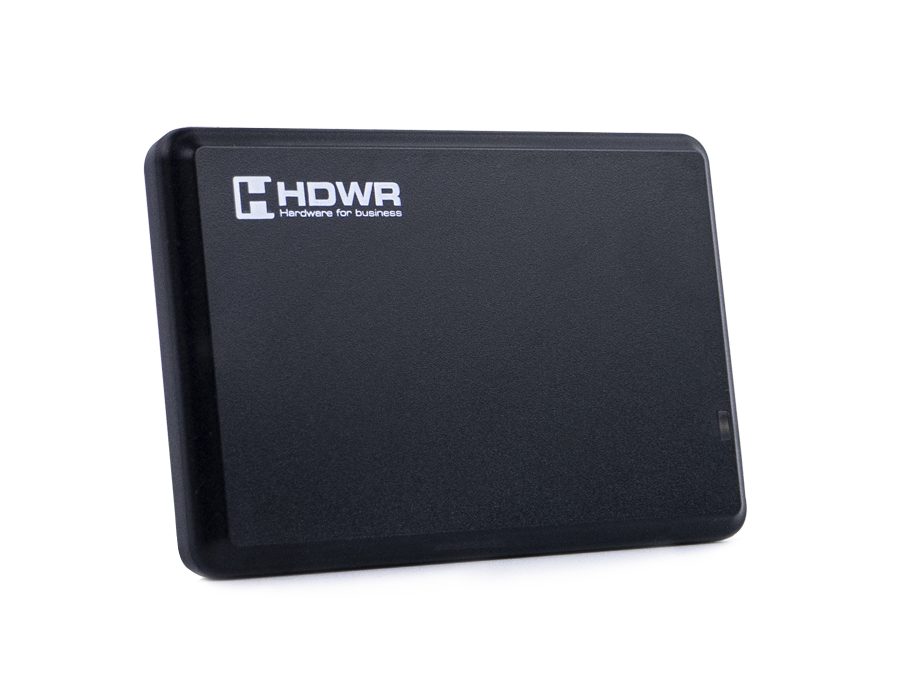 Káblový skener RFID, elegantný HD-RD20XC