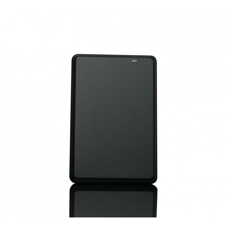 La tarjeta RFID HD-RD30 tiene un tamaño reducido y un diseño ligero