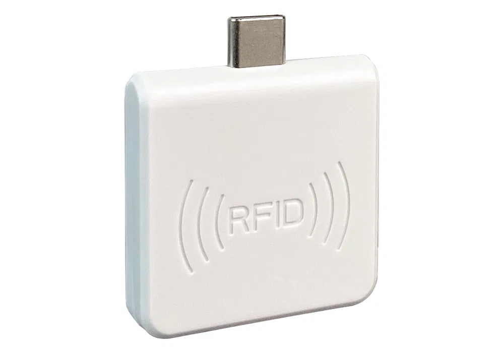 Czytnik kart UNIQUE 125 kHz z USB-C HD-RD65
