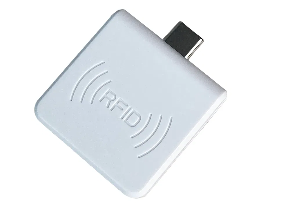 Skaner RFID UNIQUE o częstotliwości 125 kHz HD-RD65