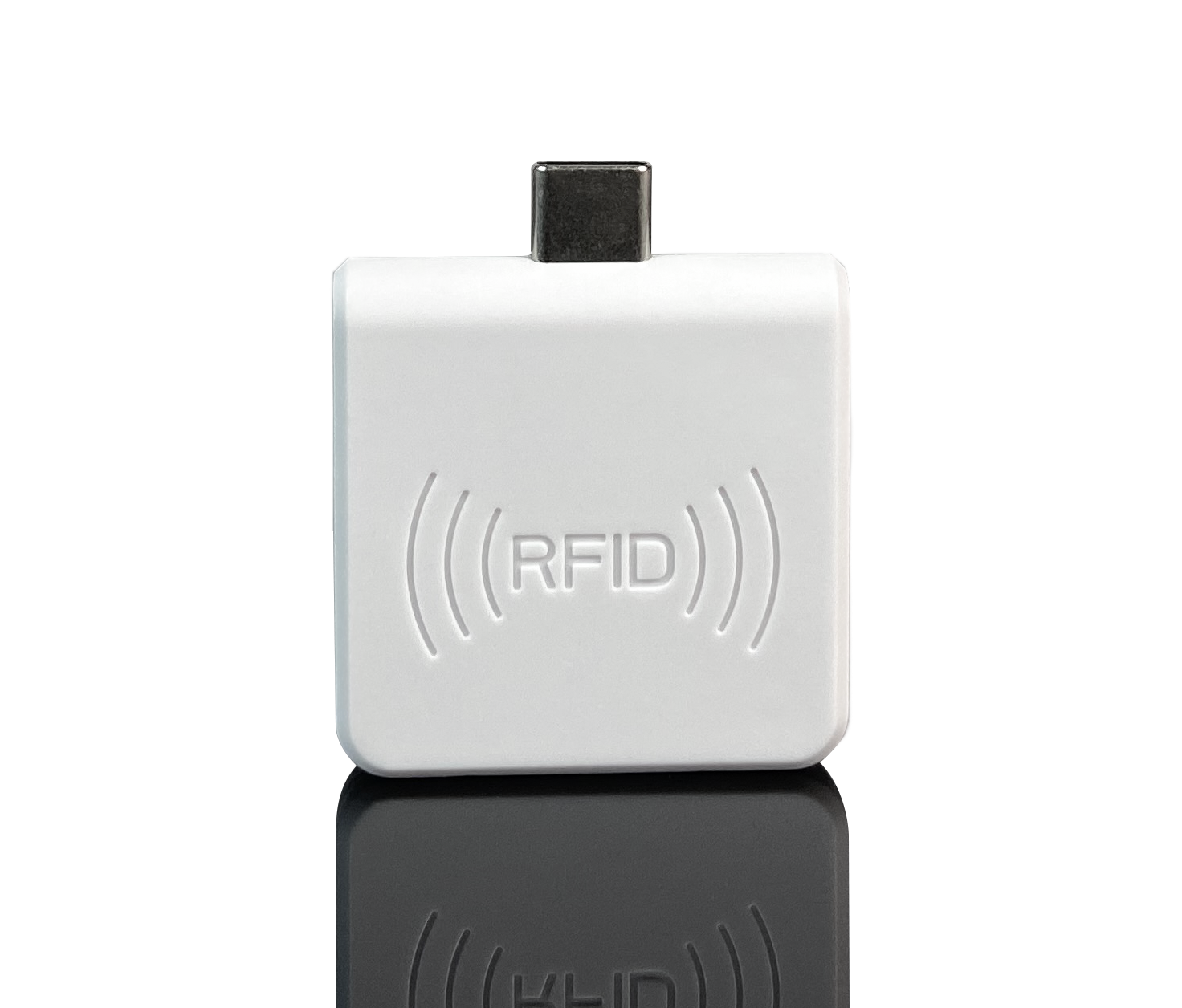 RFID reader for phone