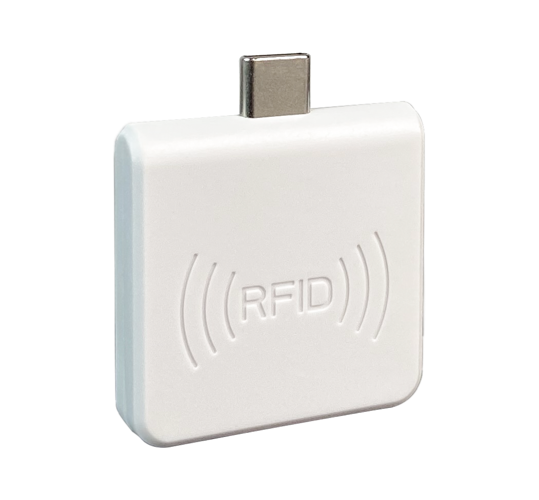 Skaner tagów RFID 125 kHz