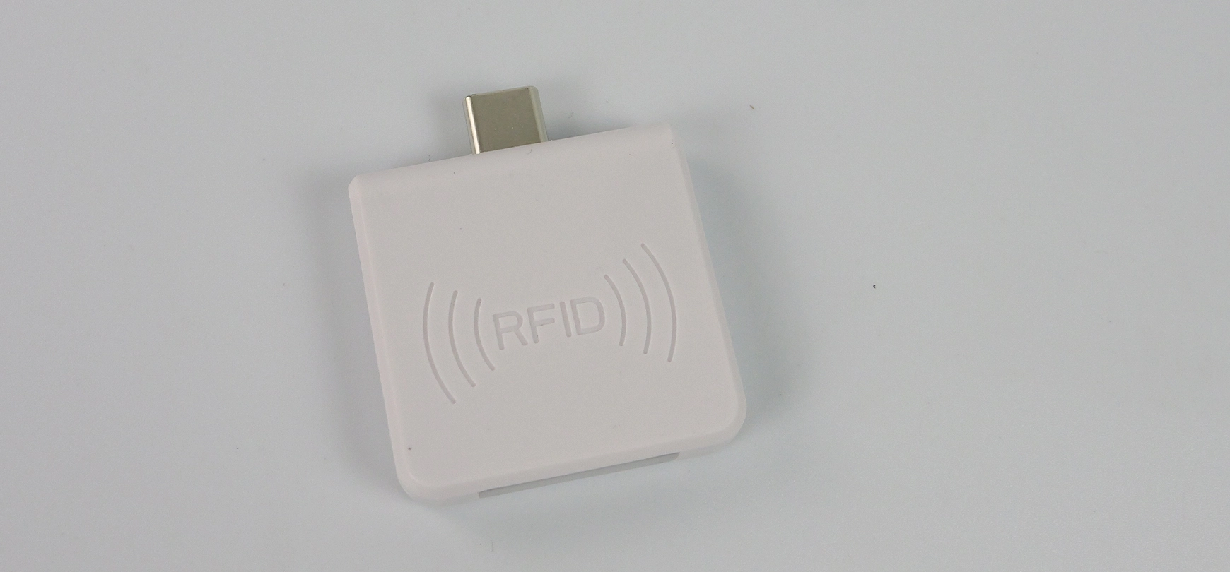 RFID technologia fal radiowych