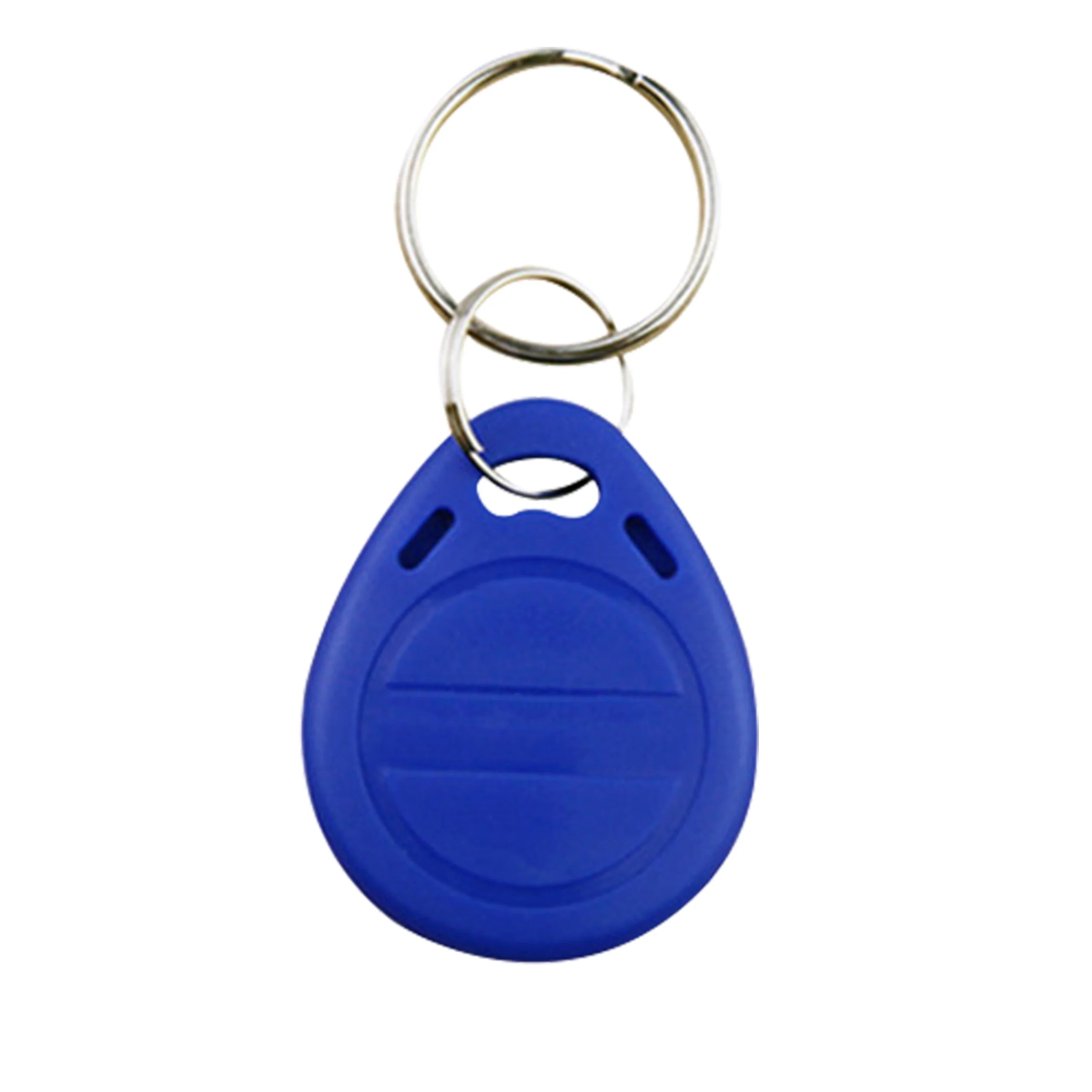Breloc RFID albastru impermeabil HD-RKF22