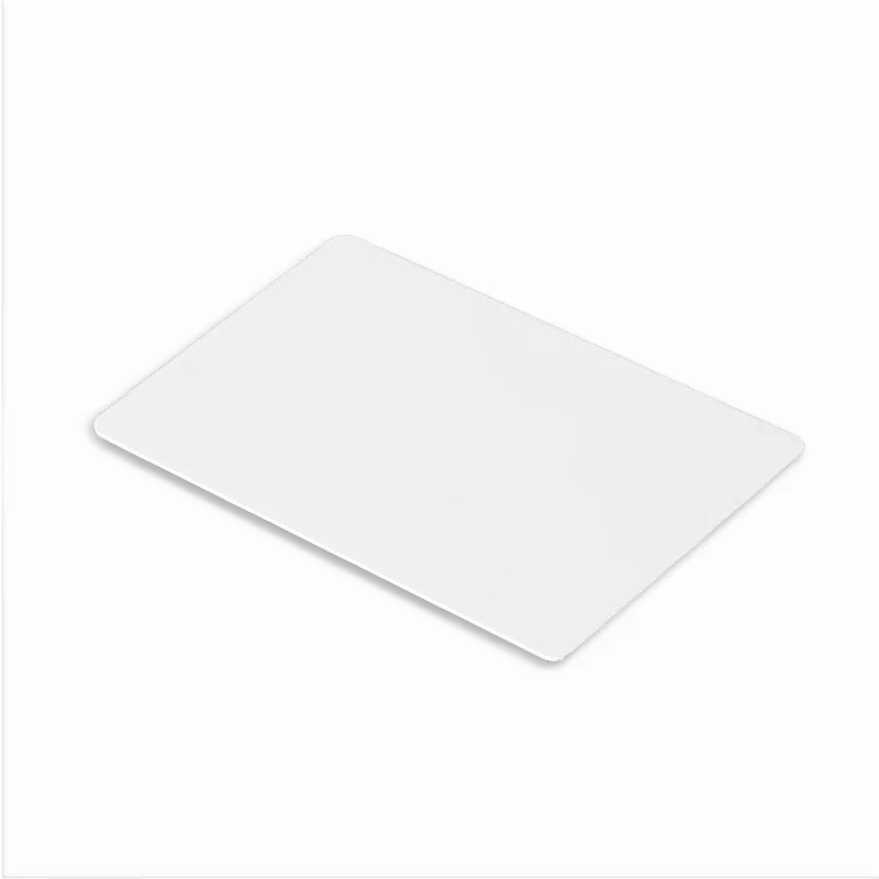 HD-RWC01-10 set of ten white RFID cards
