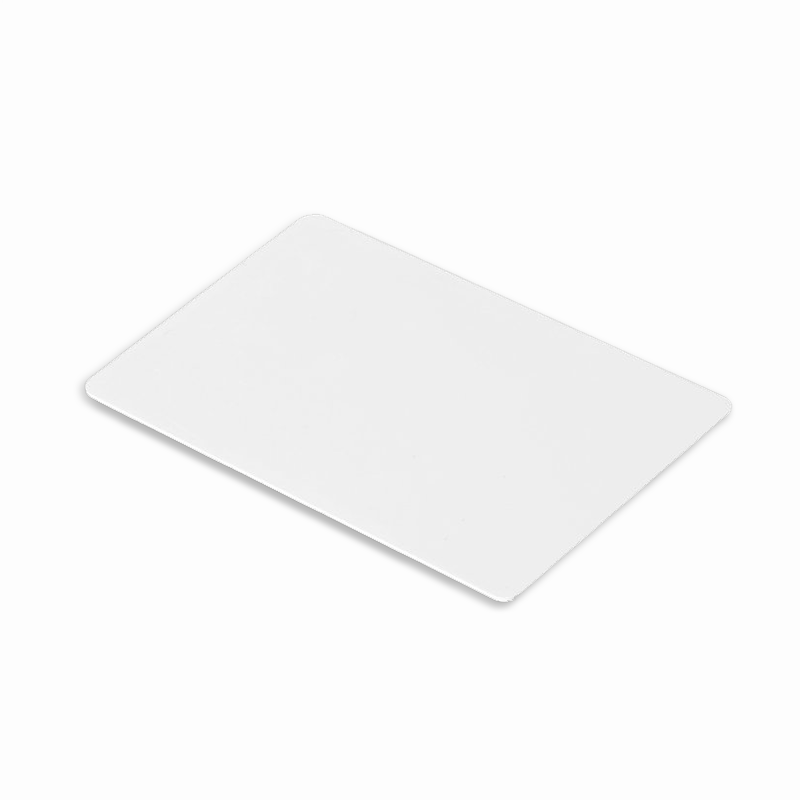Karta RFID zakodowana 125kHz biała HD-RWC01