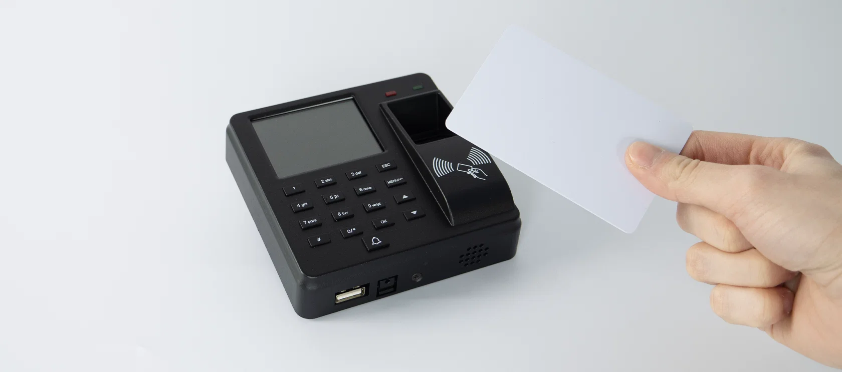 HD-RWC01 RFID card with TK4100 chip