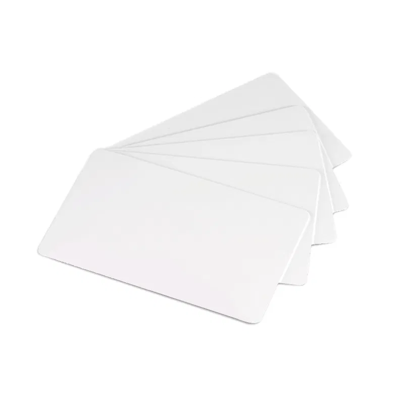 MIFARE 13,56 MHz RFID-Proximity-Karten, codiert, weiß, 10er-Set HD-RWC02