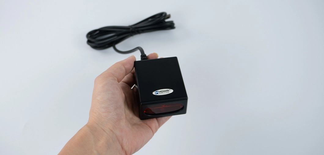 USB wired barcode reader