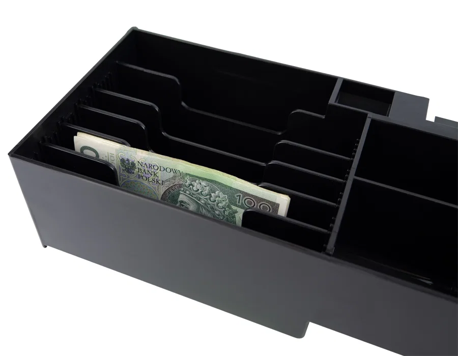 HD-WS46 flip top tray with lock