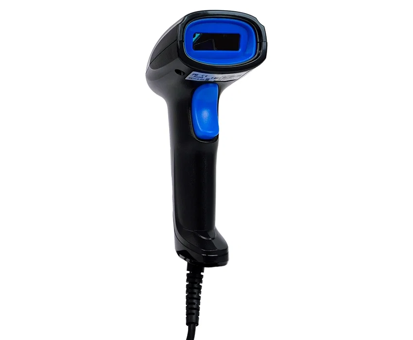 Scanner de codes-barres USB filaire HDWR HD10