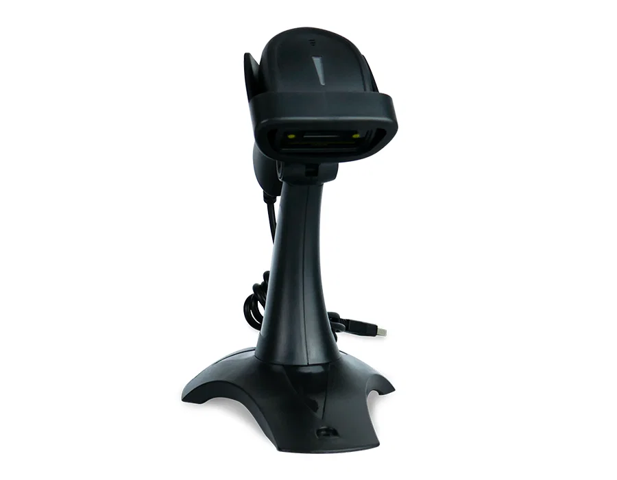 Barcode reader, automatic scanner, CCD matrix HD26A 13 HD26A set contents