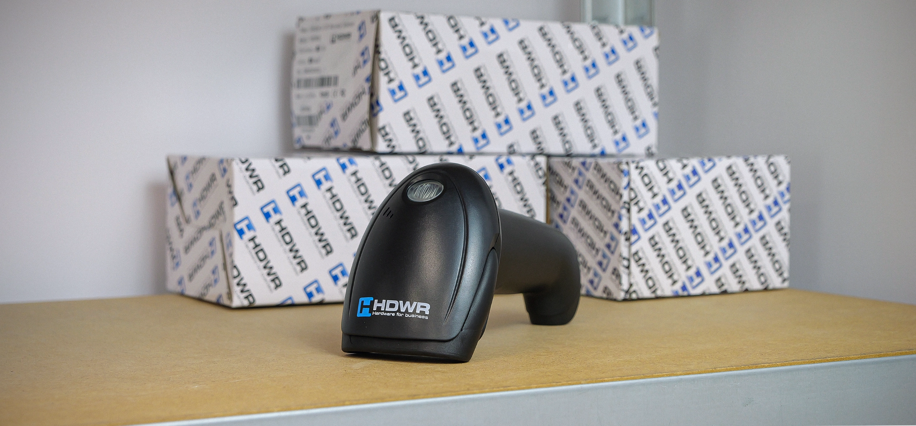 Lettore wireless HD33C con ricevitore