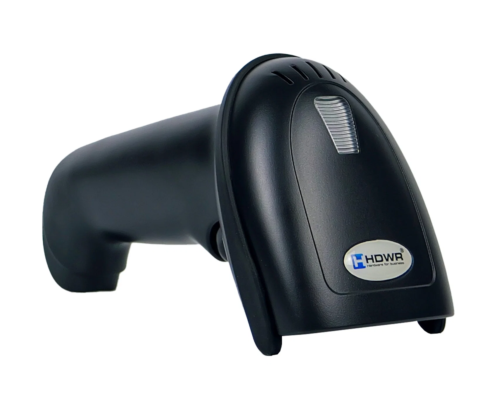 HD5800 set – scanner, adjustable cradle, USB dongle, cable, manual
