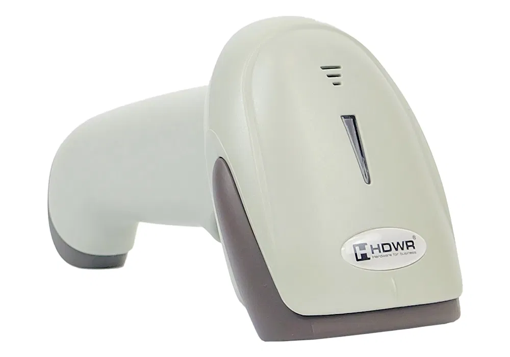 Czytnik kodów kreskowych bezprzewodowy z Bluetooth HDWR HD72