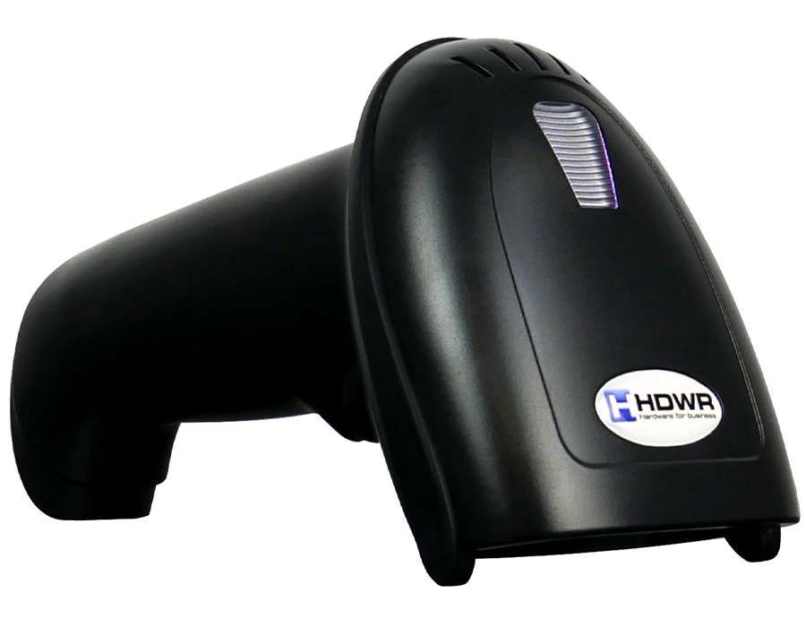 Lagerscanner mit WLAN- und Bluetooth-Verbindung HD77