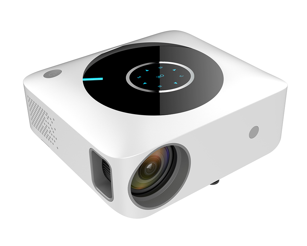 Elegant picturePRO AN304 projector with a modern design