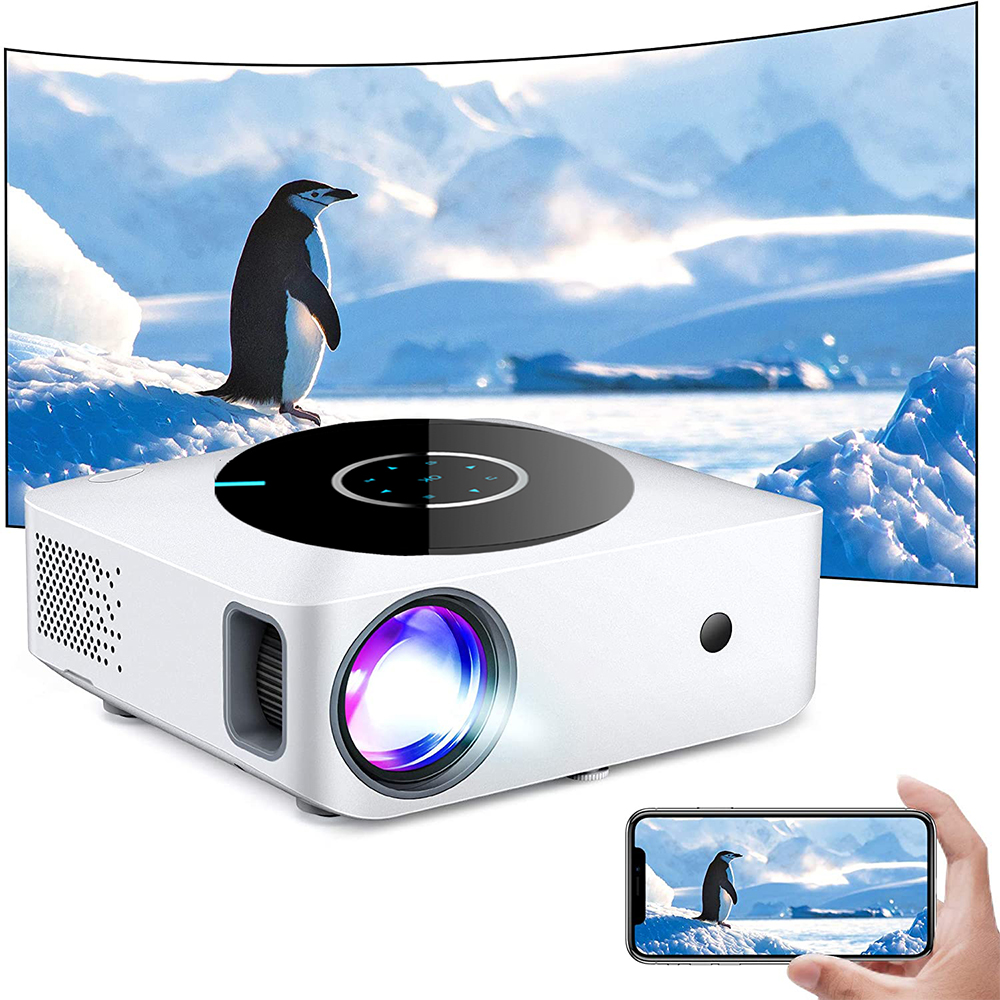 Multimediální projektor se systémem Android PRO-AN304