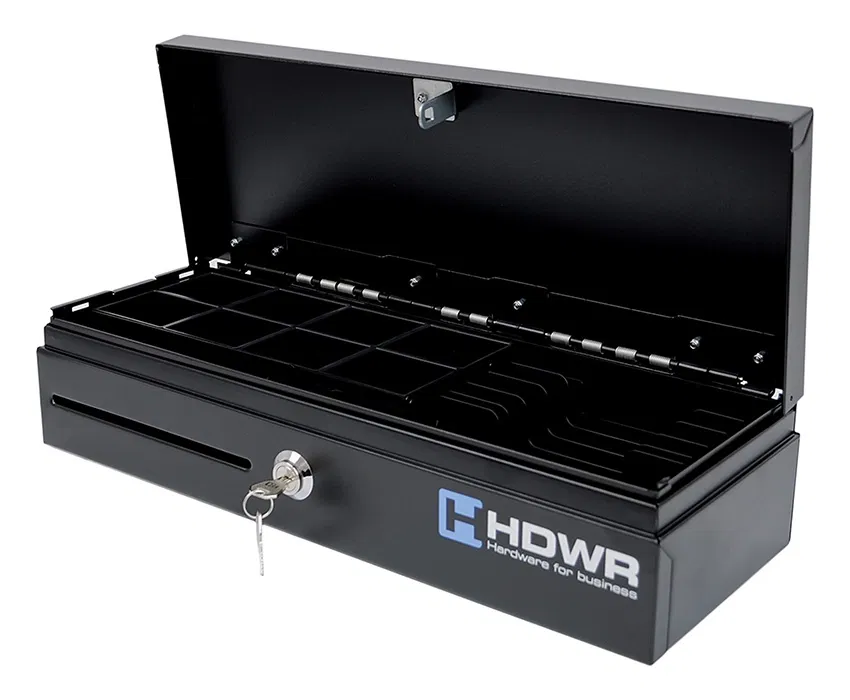 SecurePRO-460 Metall-Schlüsseltresor für Geld, Standgerät