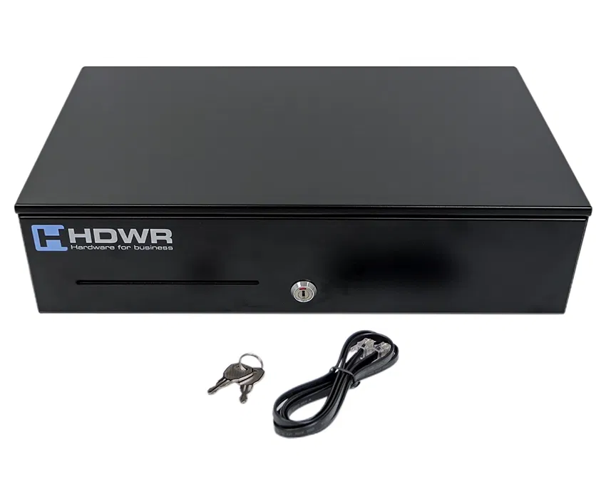 SecurePRO-460 Münz- und Banknotenschublade von HDWR