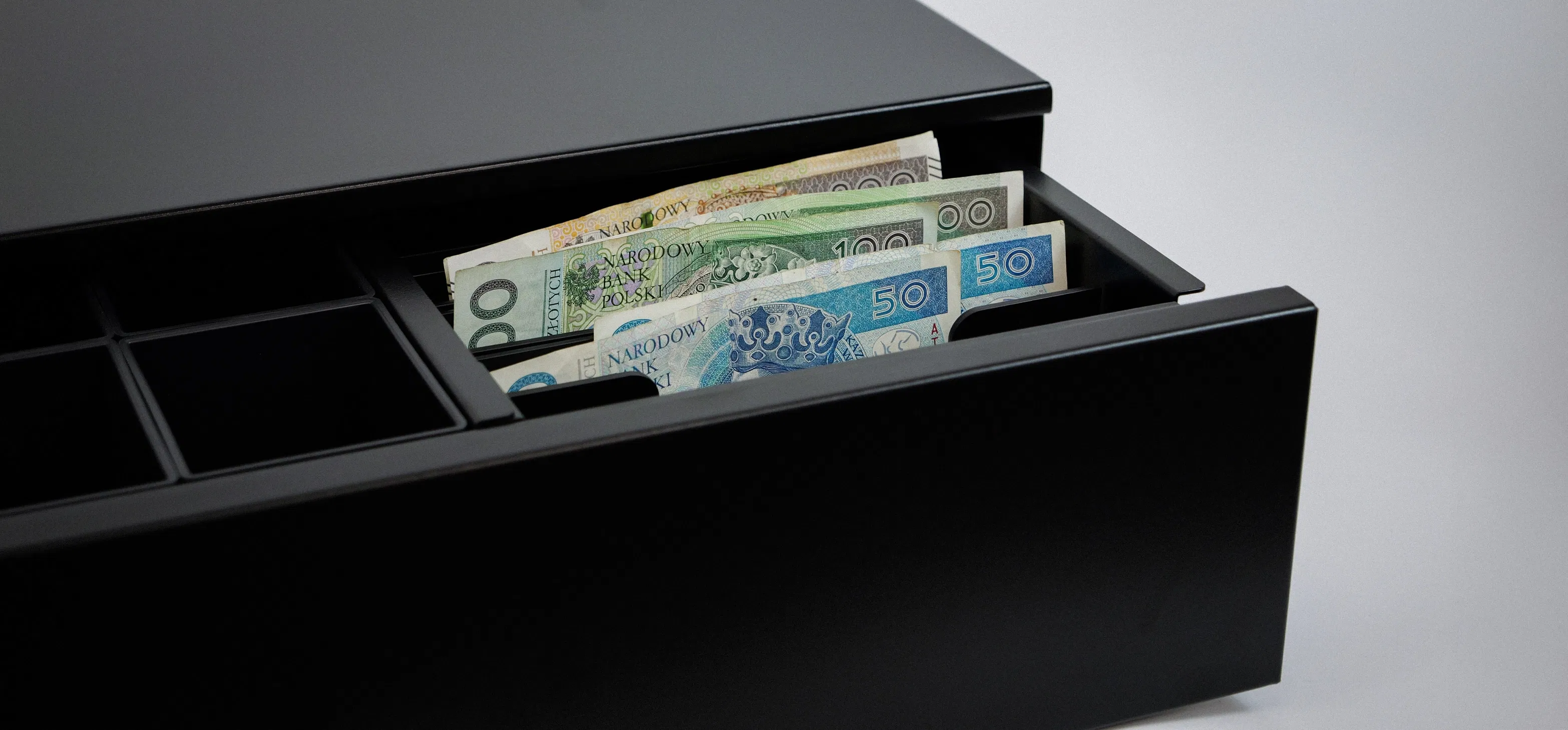 Szuflada do kasy fiskalnej SecurePRO-495