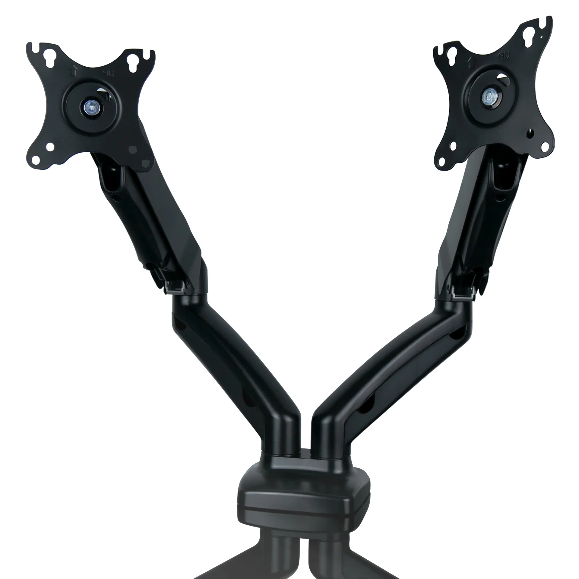 SolidHand SG02 tvirtinimo su spaustuvu ir praėjimo montavimo galimybės