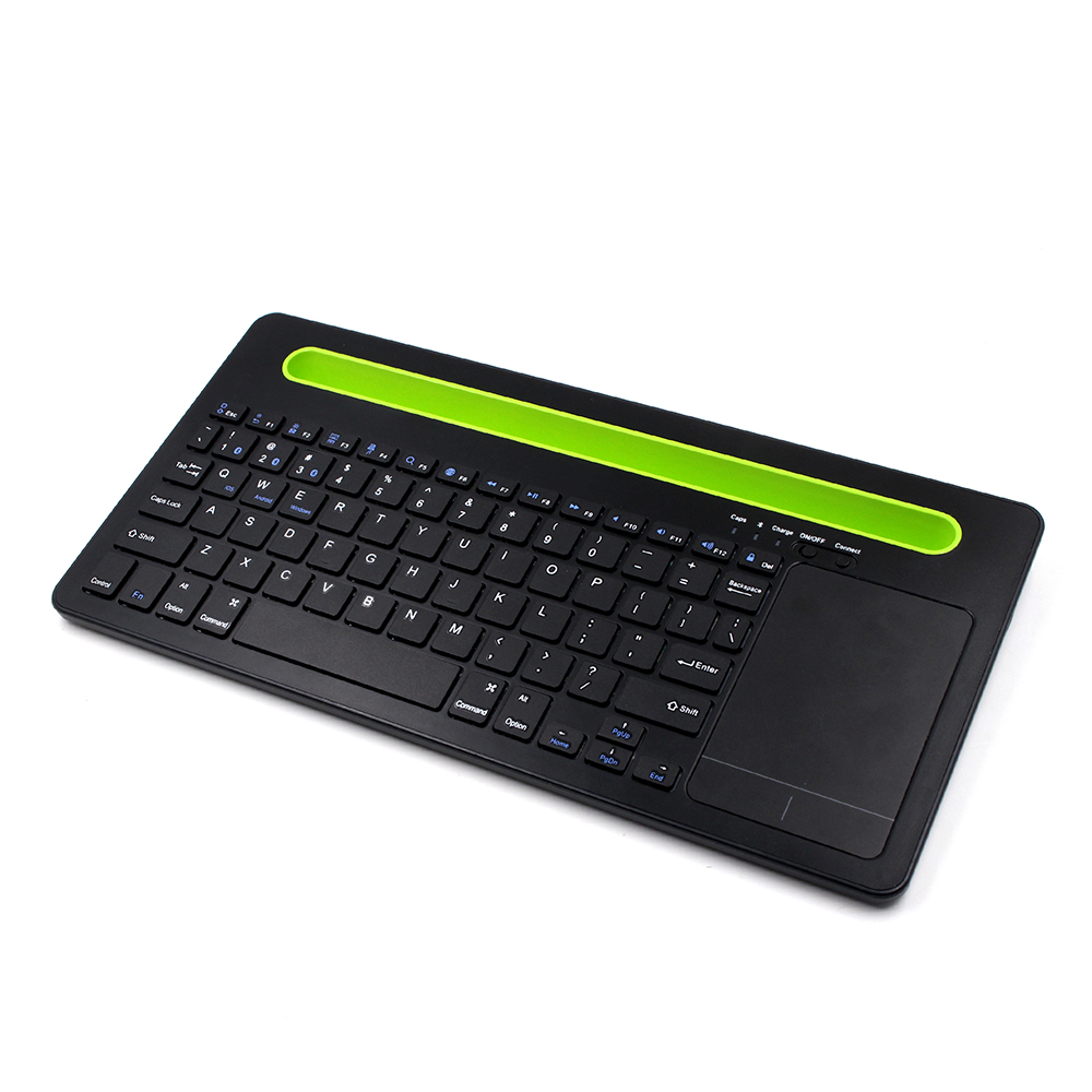 Het comfort van werken met het typerCLAW BM110 toetsenbord