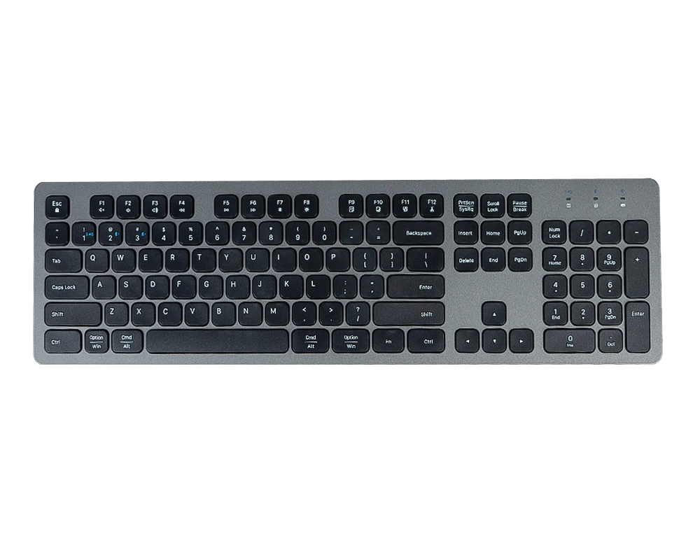 kabellose typerCLAW HDWR Tastatur