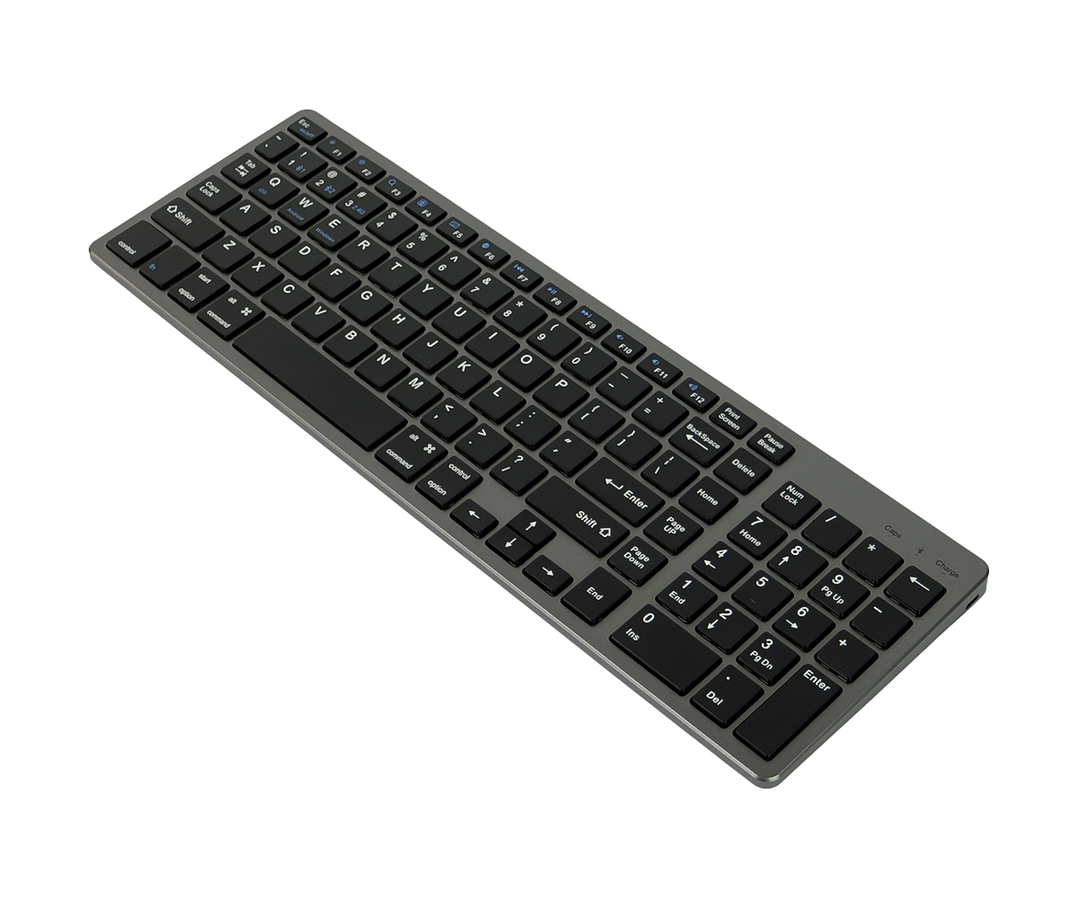 tastatur mit nummernblock