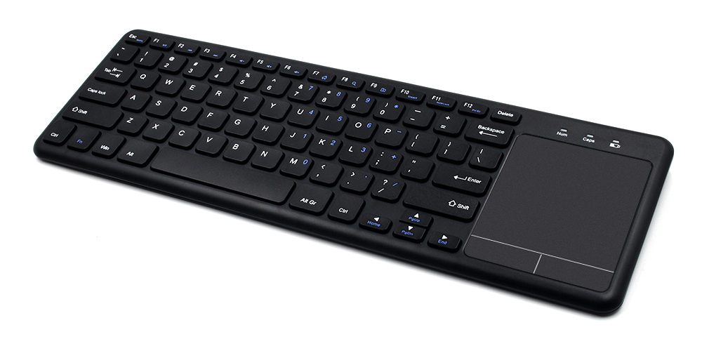 Tastatur typerCLAW BC130 HDW