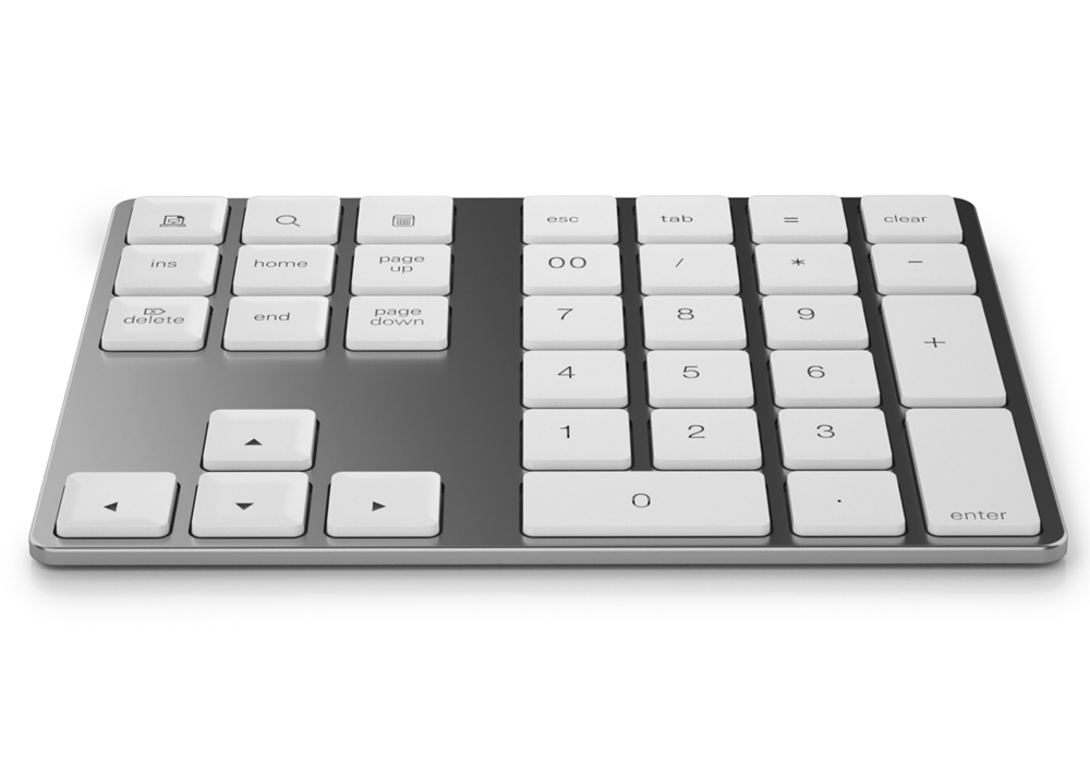 Numerická klávesnice BN100 pro notebooky
