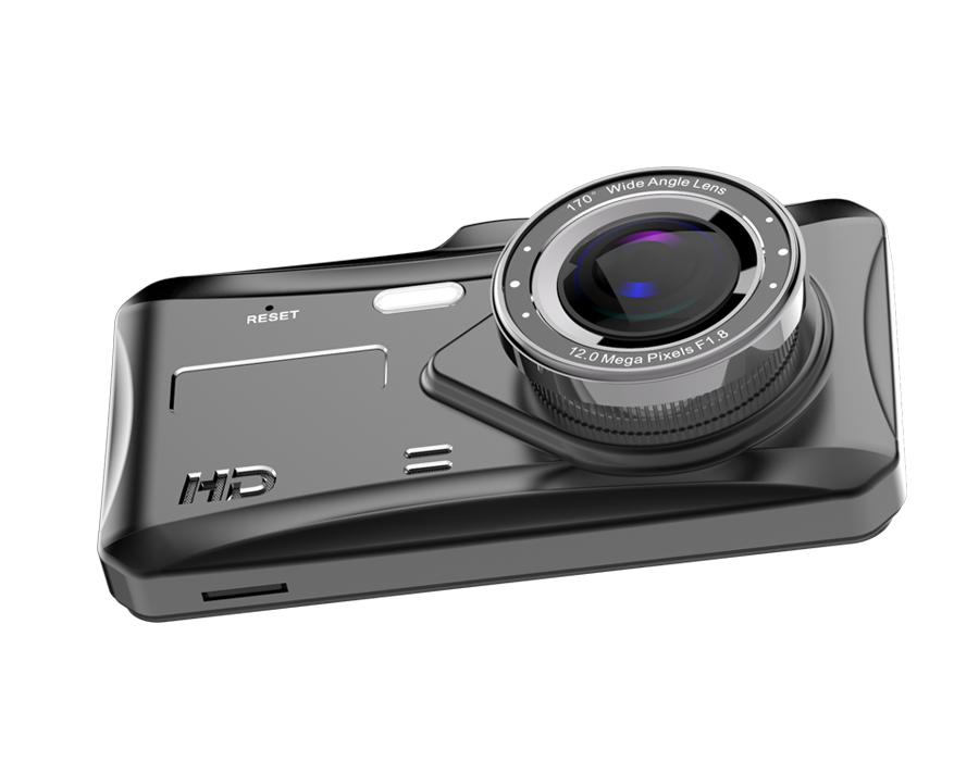 Mini kamera für Auto auf Autobahn videoCAR-D600 von HDWR