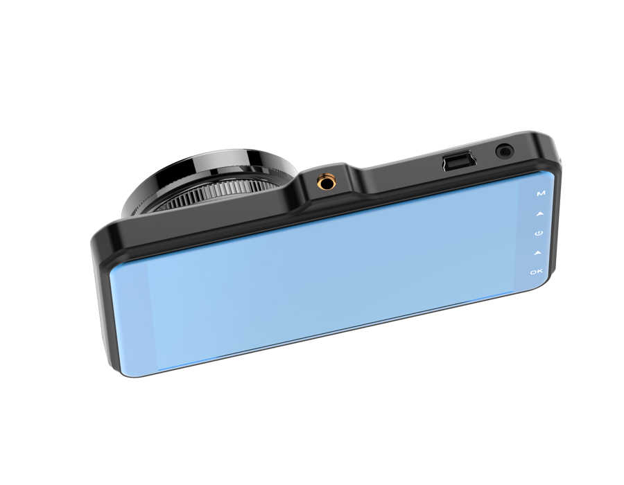 Mini kamera für Auto auf Autobahn videoCAR-D600 von HDWR