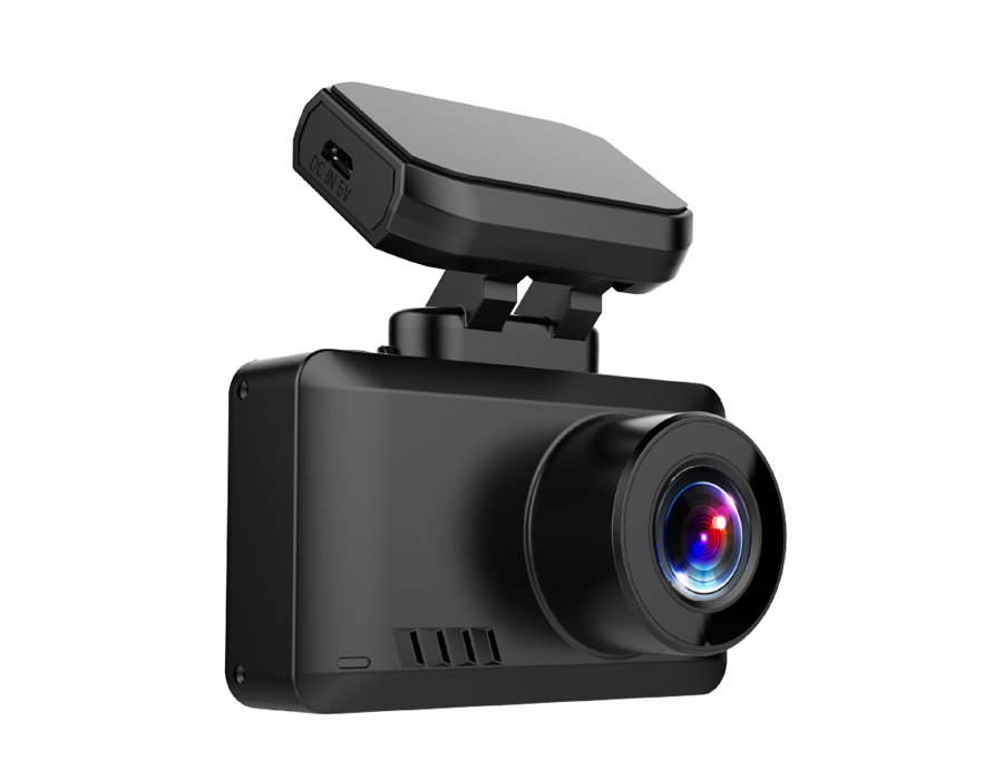 Μπροστινή και οπίσθια κάμερα αυτοκινήτου UHD 4K D510
