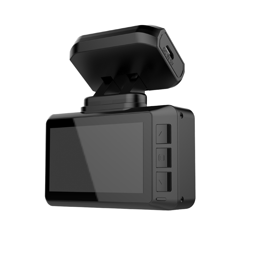 Front and Rear Dash Cam Quality Ultra HD