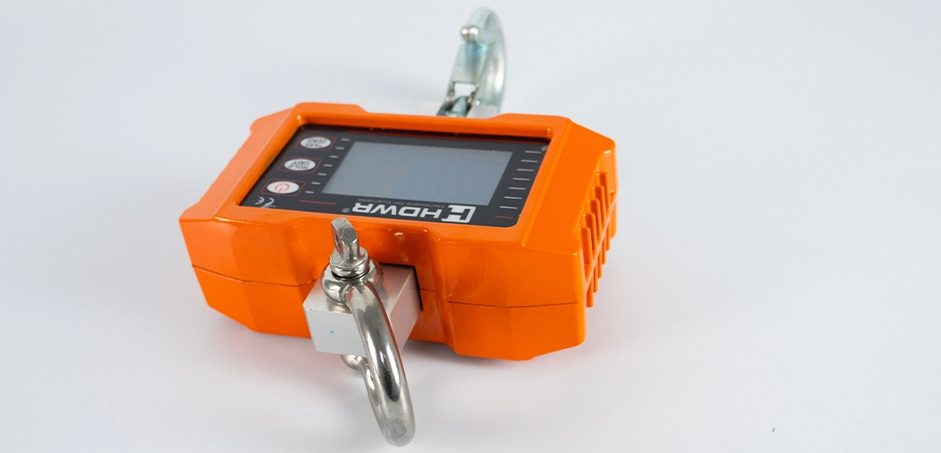 wagPRO H1000P hangweegschaal is ontworpen voor het controleren van het gewicht van alle producten