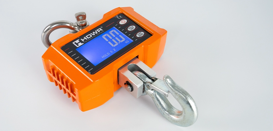 Electronic scale wagPRO-H1000P