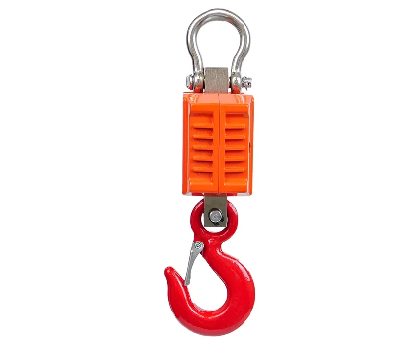 wagPRO H1000P báscula colgante electrónica para pesar mercancías pesadas