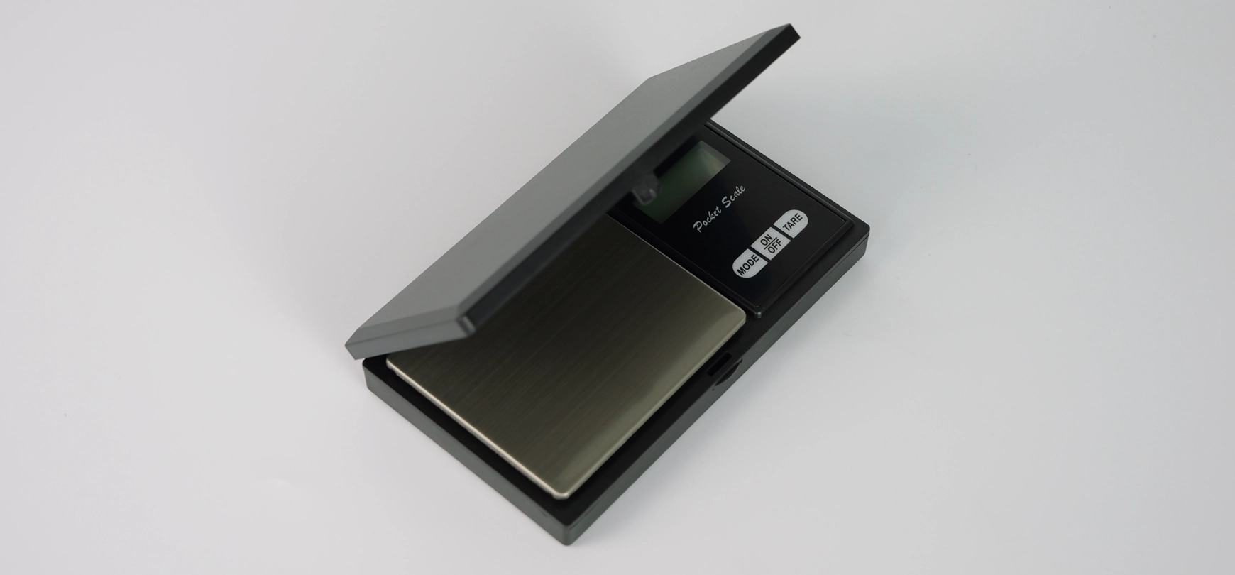 kitchen scale, electric with wagPRO-A500GB display