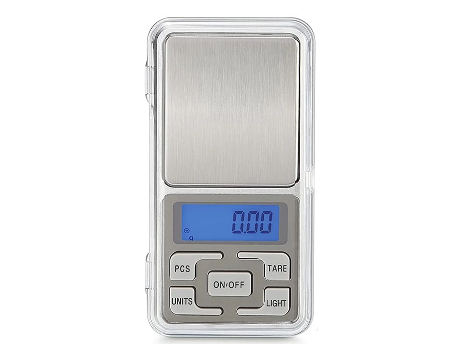 wagPRO-A500GC small kitchen scale