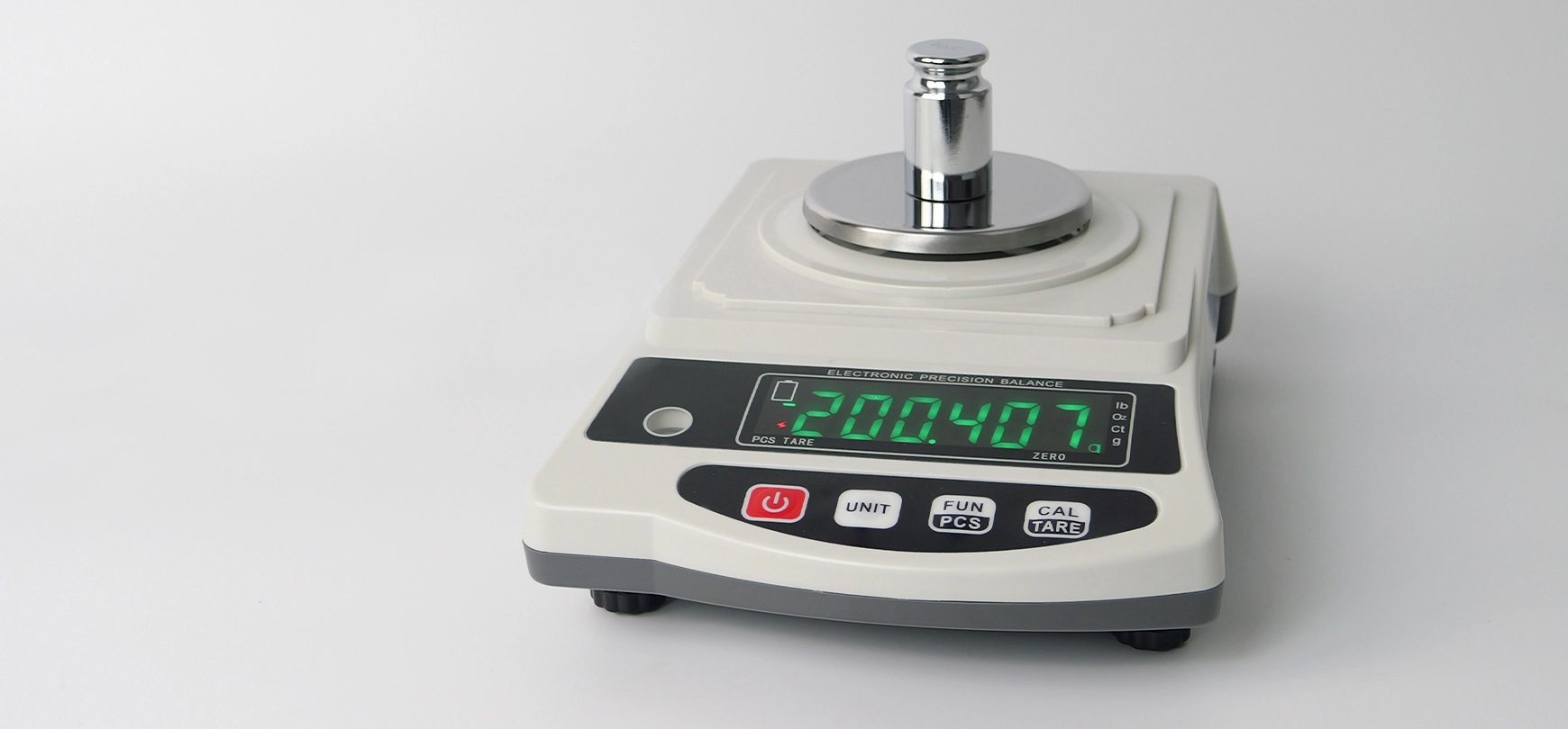 Laborwaage für Apotheken bis 500 g wagPRO-A500GE